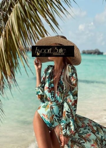 abenteuerlustige escort dame - Celina