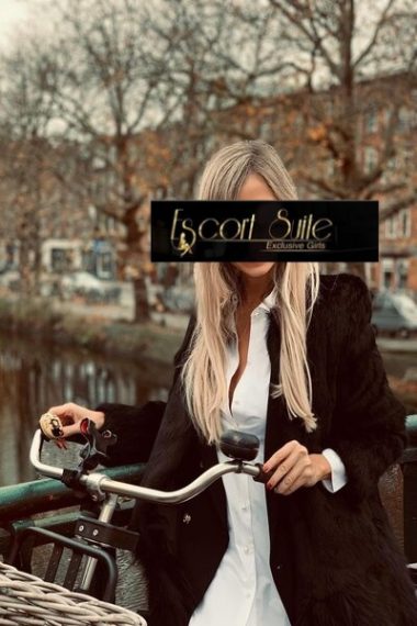 abenteuerlustige escort dame