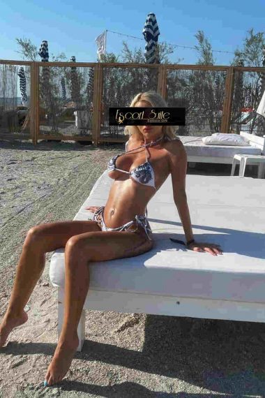 klassische escort dame