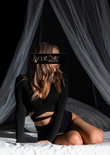 liebenswerte escort dame - Elena