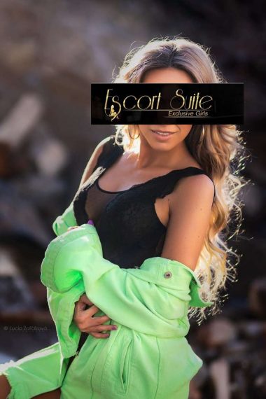 liebenswerte escort dame