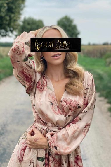 liebenswerte escort dame