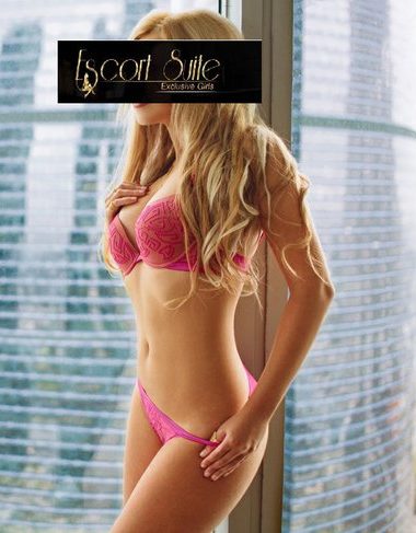 schlanke escort dame
