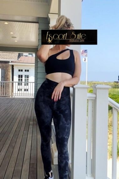 zarte escort dame