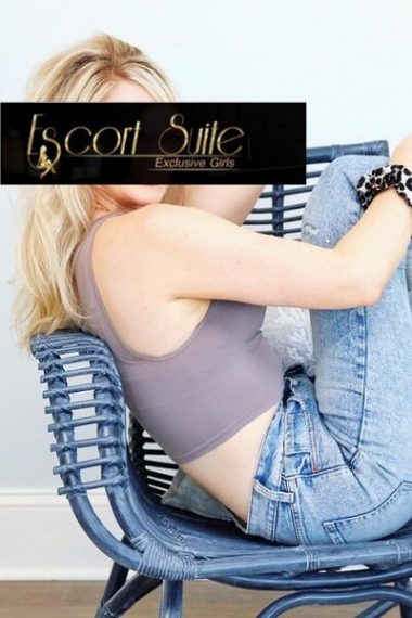 zarte escort dame
