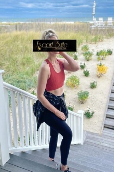 zarte escort dame